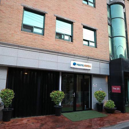 Hostel Korea - Original Szöul Kültér fotó