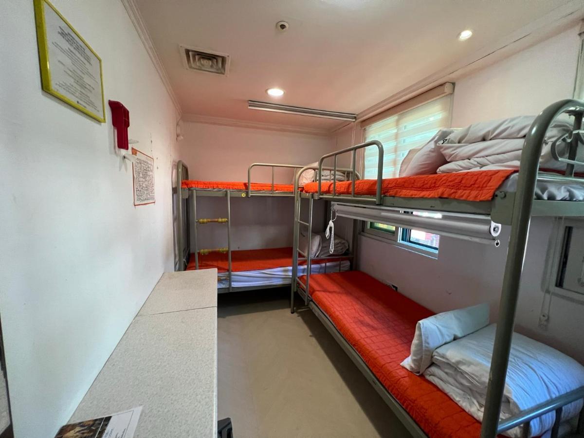 Hostel Korea - Original Szöul Kültér fotó