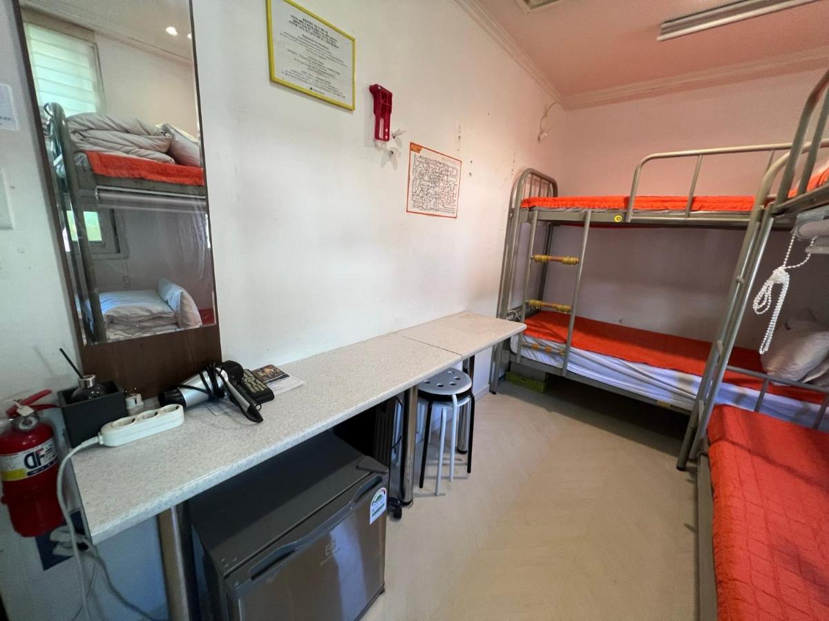 Hostel Korea - Original Szöul Kültér fotó