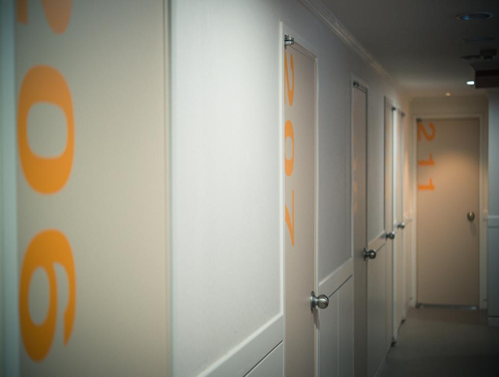 Hostel Korea - Original Szöul Kültér fotó