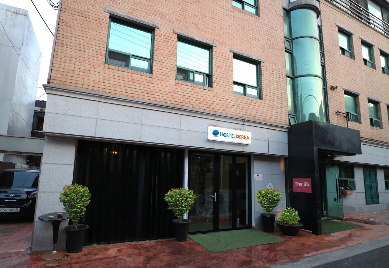 Hostel Korea - Original Szöul Kültér fotó