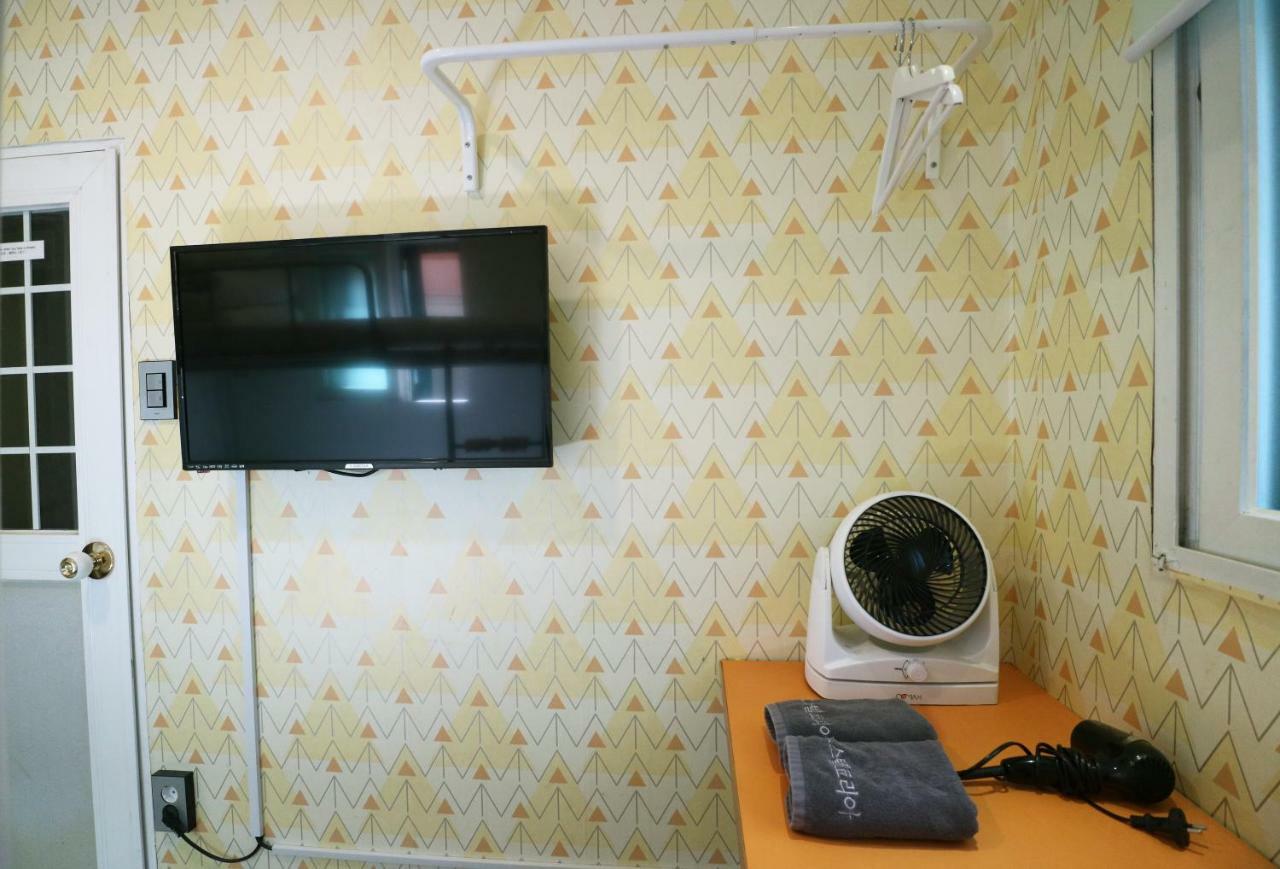 Hostel Korea - Original Szöul Kültér fotó