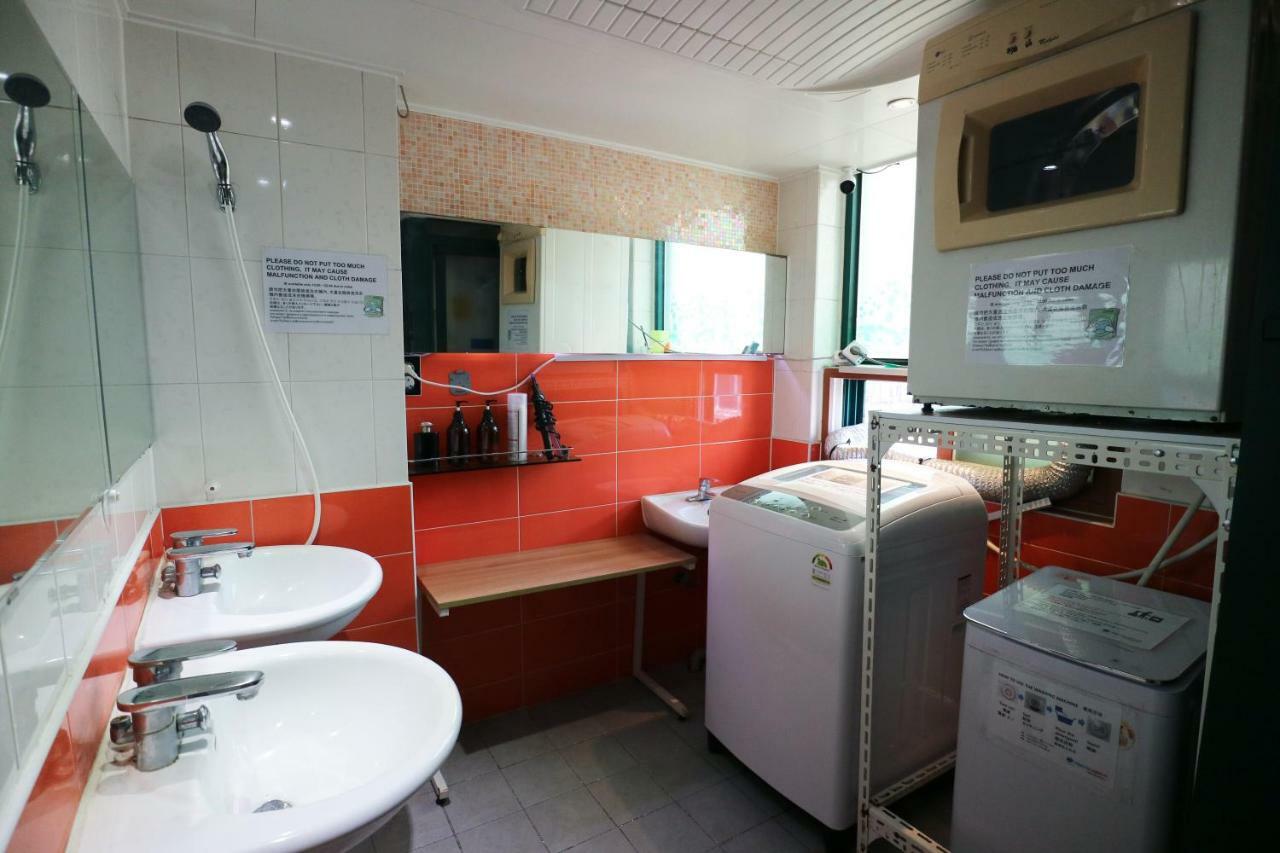Hostel Korea - Original Szöul Kültér fotó