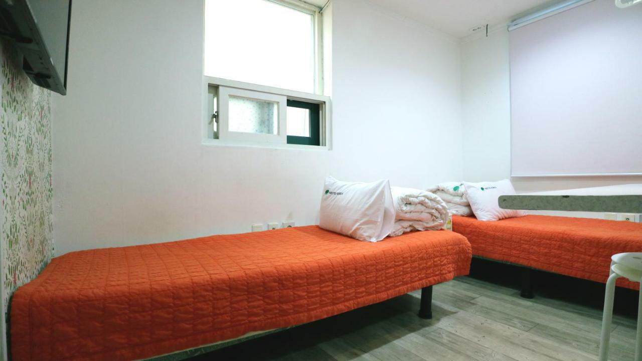 Hostel Korea - Original Szöul Kültér fotó