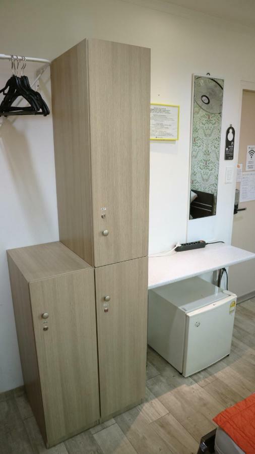 Hostel Korea - Original Szöul Kültér fotó