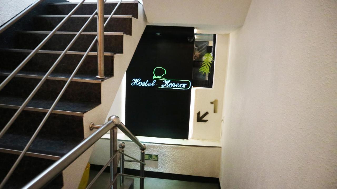 Hostel Korea - Original Szöul Kültér fotó