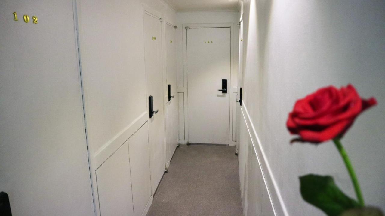 Hostel Korea - Original Szöul Kültér fotó