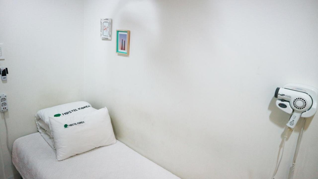 Hostel Korea - Original Szöul Kültér fotó