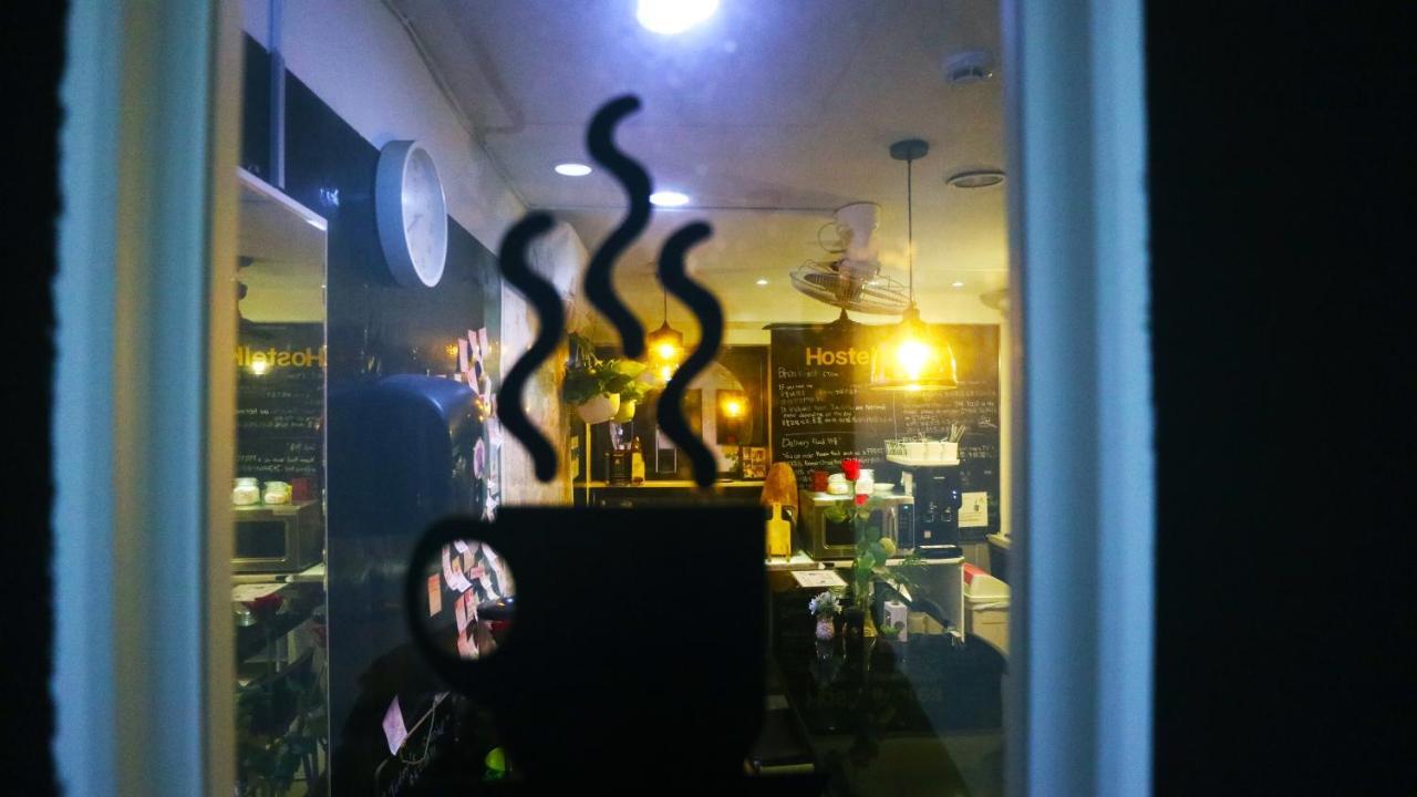 Hostel Korea - Original Szöul Kültér fotó